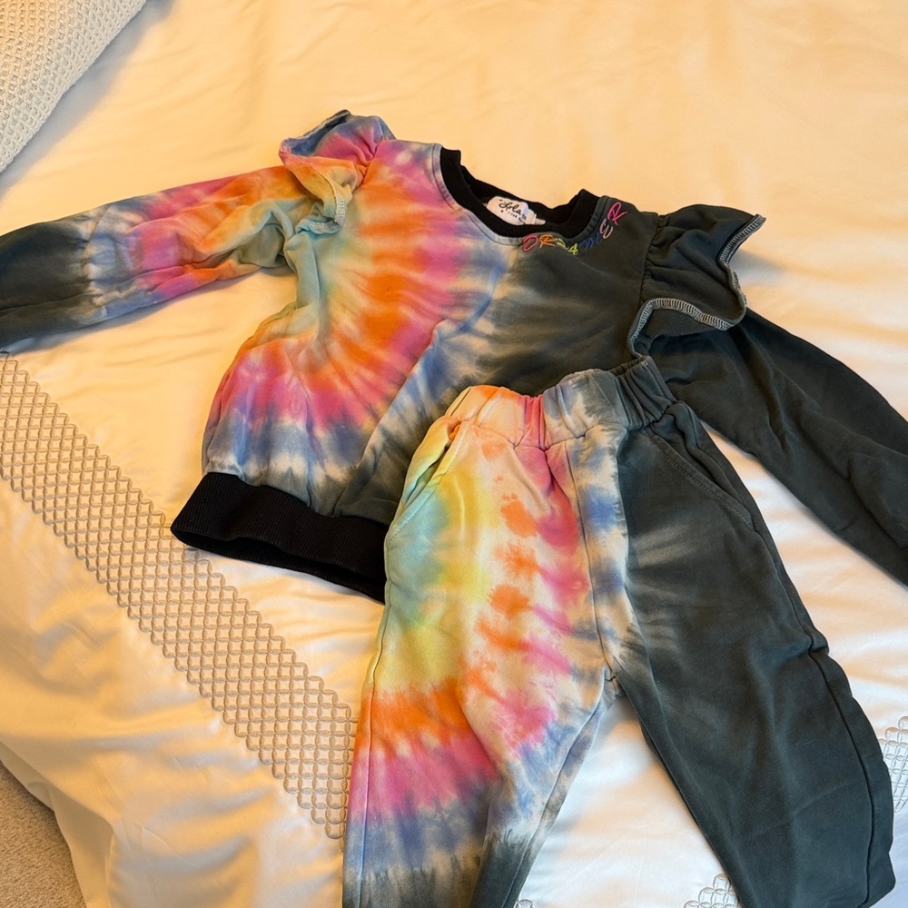 Lola + The Boys Set